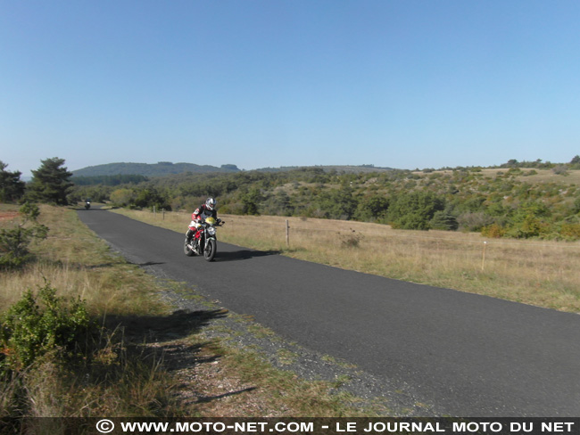 Dark Dog Moto Tour - Etape 6 : les dés sont jetés...