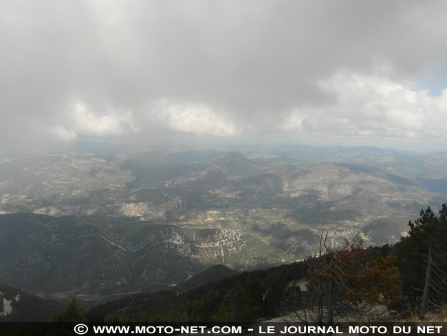 Dark Dog Moto Tour - Etape 7 : chaud Bouan !