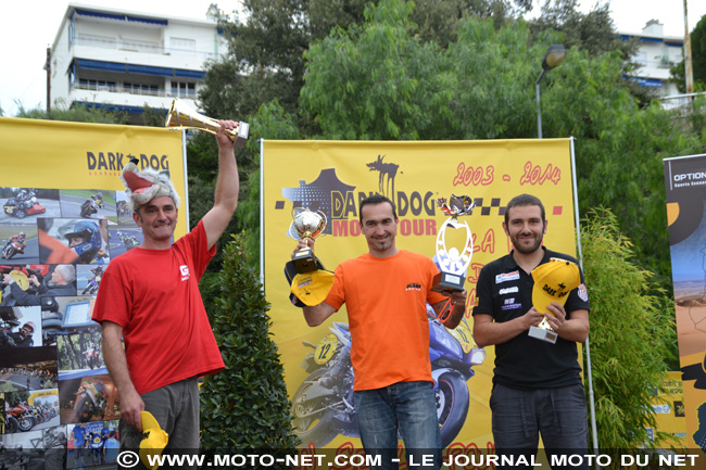 Dark Dog Moto Tour : fin de l'histoire, classements et podiums