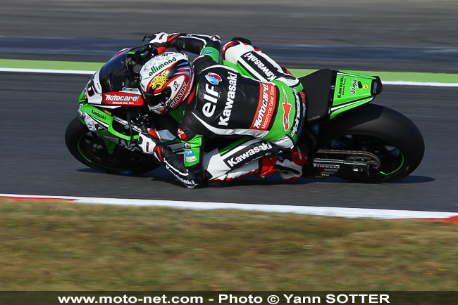 WSBK France - Galerie photo : Qualifs SBK à Magny-Cours