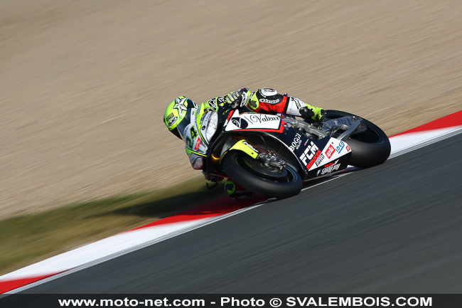 WSBK France - Galerie photo : Qualifs SSP à Magny-Cours