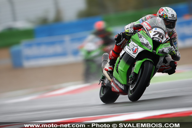 WSBK France - Galerie photo : Course SBK1 à Magny-Cours