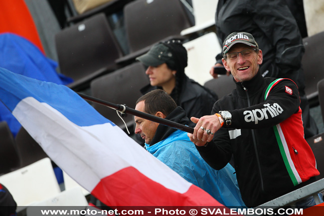 WSBK France - Galerie photo : Course SBK1 à Magny-Cours