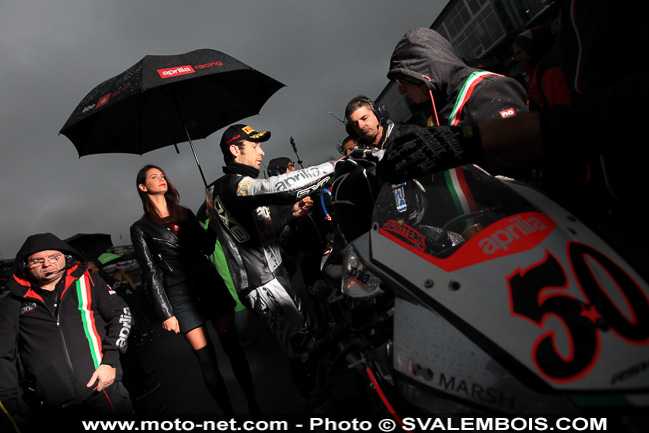 WSBK France - Galerie photo : Course SBK1 à Magny-Cours