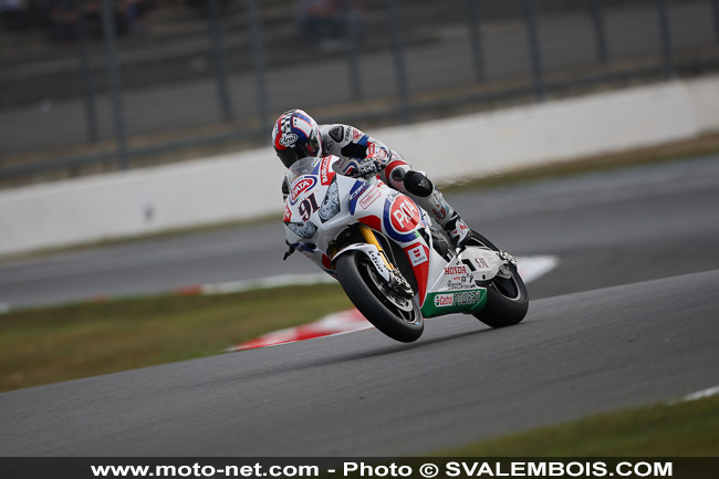 WSBK France - Galerie photo : Superpole à Magny-Cours