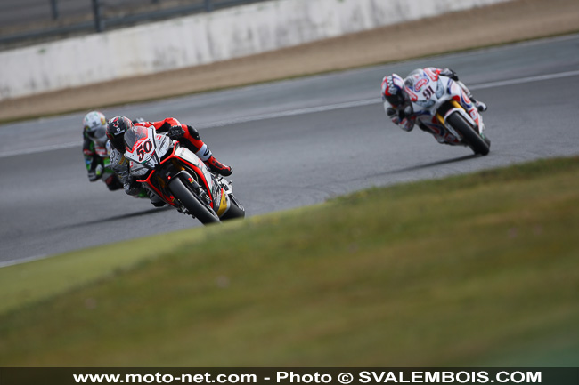 WSBK France - Galerie photo : Superpole à Magny-Cours