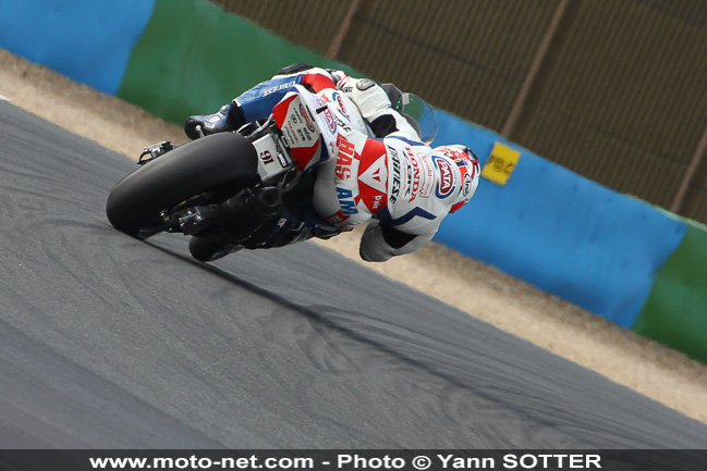 WSBK France - Galerie photo : Superpole à Magny-Cours