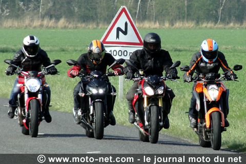 Rétrospective MNC 2014 : le best of des essais moto