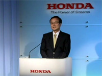 2010 : Honda dévoile ses priorités jusqu'en 2020