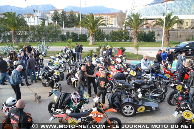 Le Rallye de Toulon vu de l'intérieur : Toniutti contre vents et marées