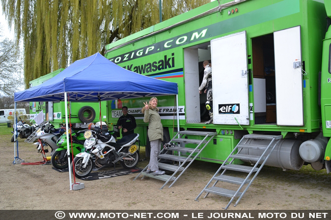 Le Rallye de la Sarthe vu de l'intérieur : Filleton remporte la Sarthe
