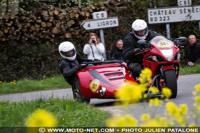 Le Rallye de la Sarthe vu de l'intérieur : Filleton remporte la Sarthe