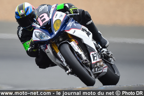 24 Heures Motos 2015 : Kawasaki confirme sa pole position