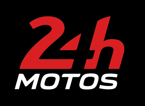 Nouveau logo pour les 24H Motos 2015