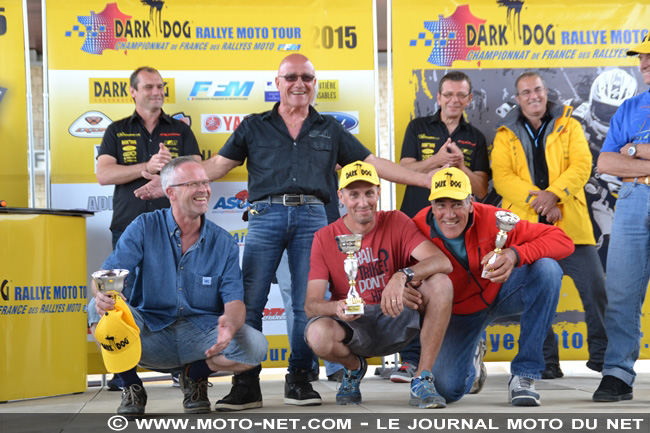 Le Rallye de Corse vu de l'intérieur : Velardi roi des Corses