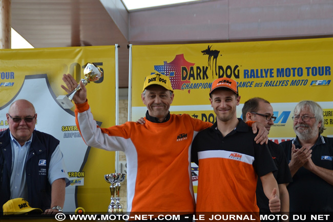 Le Rallye de Corse vu de l'intérieur : Velardi roi des Corses