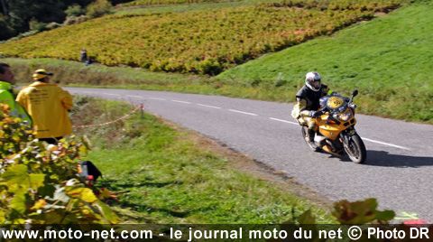 Dark Dog Rallye Moto Tour : Rallye du Beaujolais 2015, une bonne cuvée en préparation !