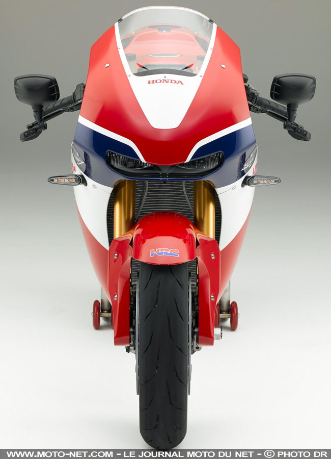 MotoGP de route : nouvelle Honda RC213V-S