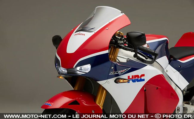 RC213V-S : tout ce qu'il faut savoir sur la Moto GP de route Honda