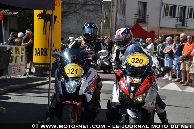 Le Rallye de l'Ain vu de l'intérieur : et de cinq pour Toniutti !