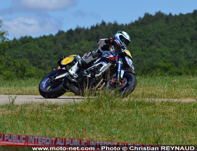 Le Rallye de l'Ain vu de l'intérieur : et de cinq pour Toniutti !