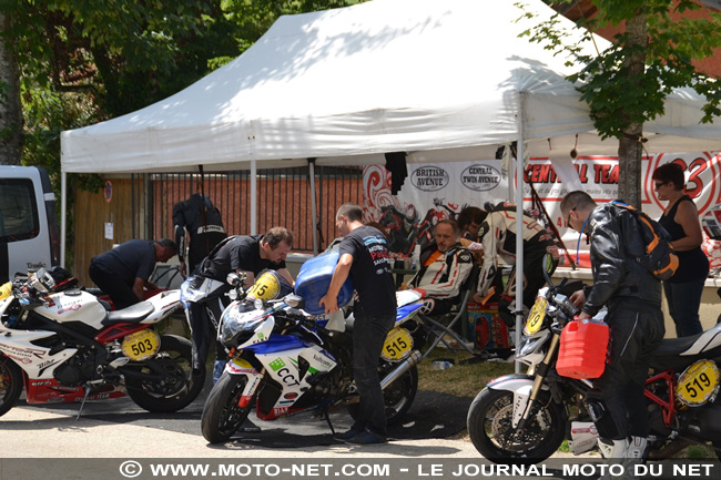 Le Rallye de l'Ain vu de l'intérieur : et de cinq pour Toniutti !