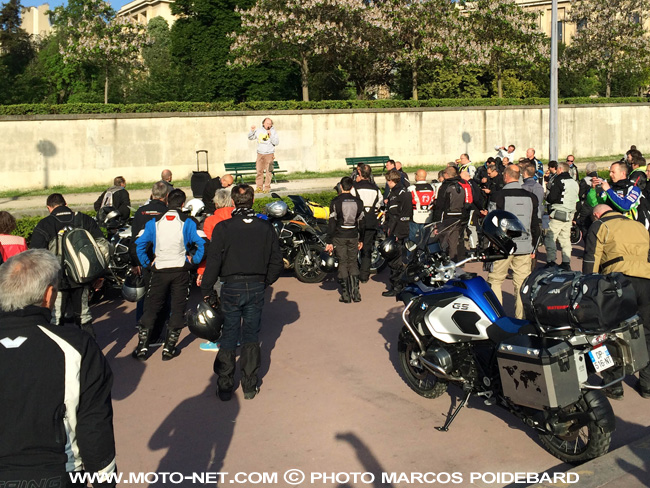 Voyage moto : le Paris-Dunkerque vécu de l'intérieur en Suzuki DL 650 V-Strom
