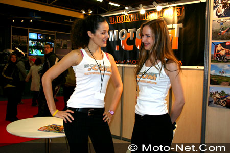 Nouveau salon de la moto : le Paris Moto Show continuera en 2007