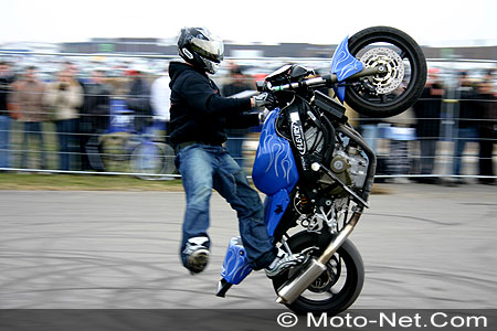 Nouveau salon de la moto : le Paris Moto Show continuera en 2007