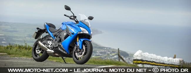  Essai Suzuki GSX-S1000F : cherche motard sportif, touriste s'abstenir