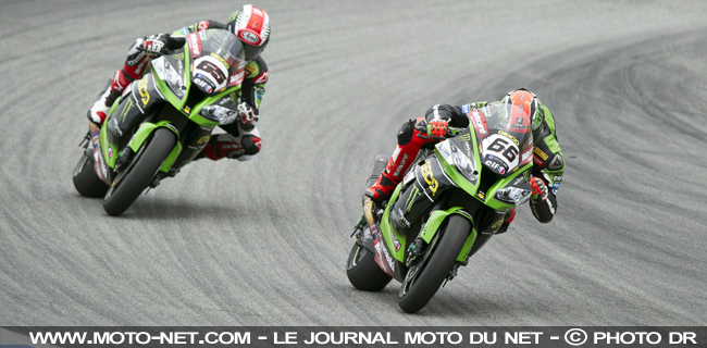 Sykes et Rea - WSBK États-Unis (9 sur 13) Déclarations et analyse du Superbike à Laguna Seca