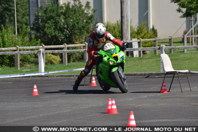 Rallye des Volcans : moto plaisir en dilettante !