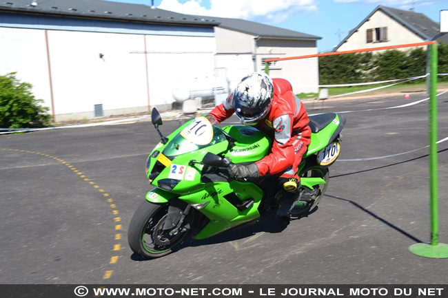 Rallye des Volcans : moto plaisir en dilettante !