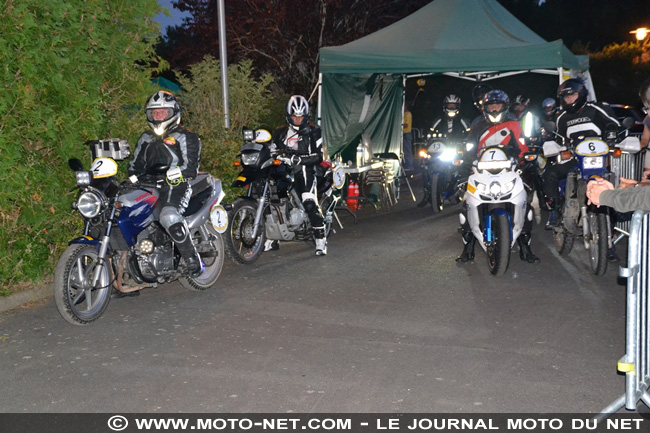 Rallye des Volcans : moto plaisir en dilettante !