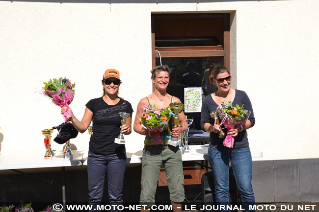 Rallye des Volcans : moto plaisir en dilettante !