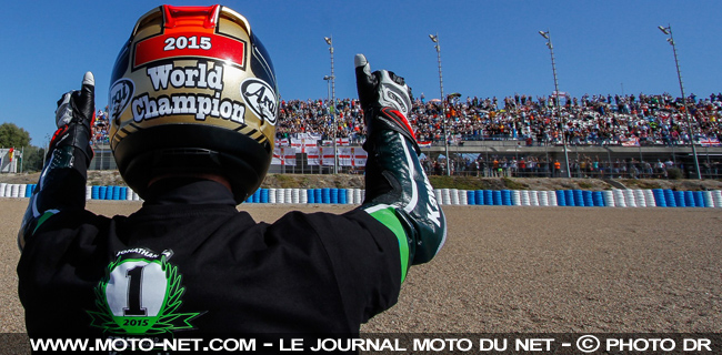 Jonathan Rea - WSBK Espagne (11 sur 13) Déclarations et analyse du Superbike à Jerez