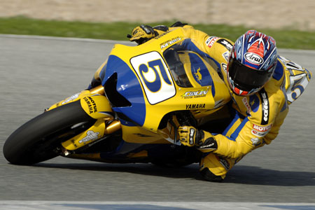Le Grand Prix d'Espagne MotoGP 2006 : la présentation sur Moto-Net