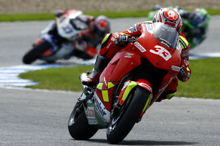 Le Grand Prix d'Espagne Moto 2006 : le tour par tour sur Moto-Net