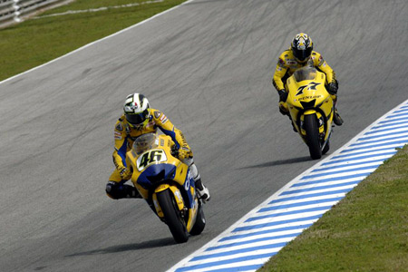 Le Grand Prix d'Espagne Moto 2006 : le tour par tour sur Moto-Net