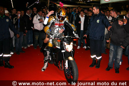 Le Mans 2006 : afflux de candidatures aux 24 Heures Moto