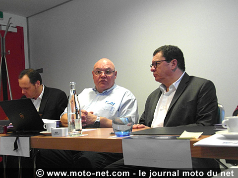 La remise des prix du championnat de France des rallyes aura lieu au Salon de Paris