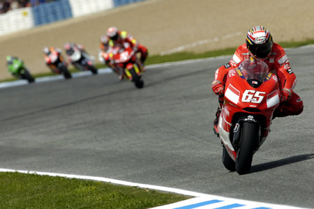 GP du Qatar : les MotoGP au Moyen-Orient