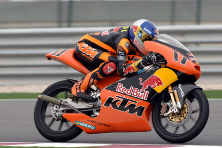 Le Grand Prix du Qatar Moto 2006 : le tour par tour sur Moto-Net