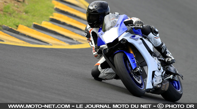 Yamaha rappelle les R1 2015 pour un risque de rupture de pignons de boîte