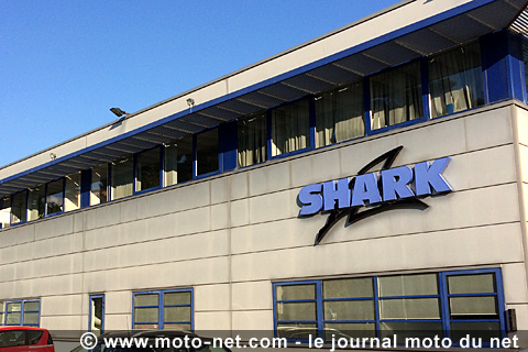 Sponsor casque Moto GP : Lorenzo passe chez Shark