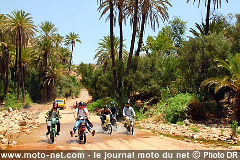 Le Maroc en mob' avec le Guidon Mob Tour
