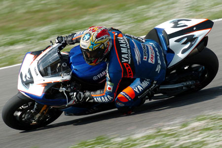 Le Mondial Superbike et Supersport 2006 à Valence : la présentation sur Moto-Net