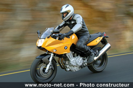 Dossier Moto-Net spécial BMW : les temps changent !