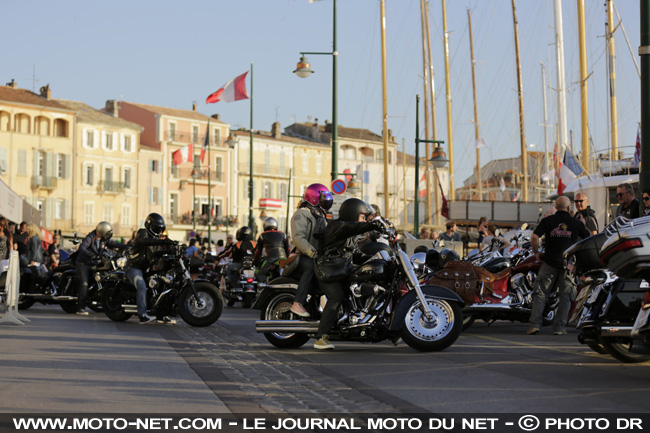 Shaka Ponk et Europe en concert à l'Euro Festival Harley-Davidson 2016