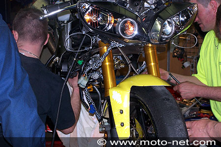 24 Heures Moto du Mans 2006 : dossier spécial Moto-Net